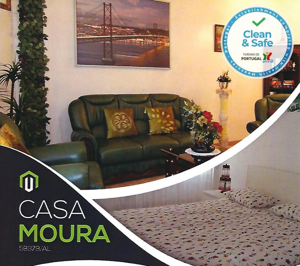 فندق Casa Moura Lisboa المظهر الخارجي الصورة
