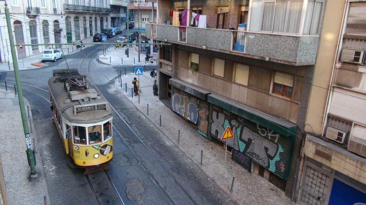 فندق Casa Moura Lisboa المظهر الخارجي الصورة