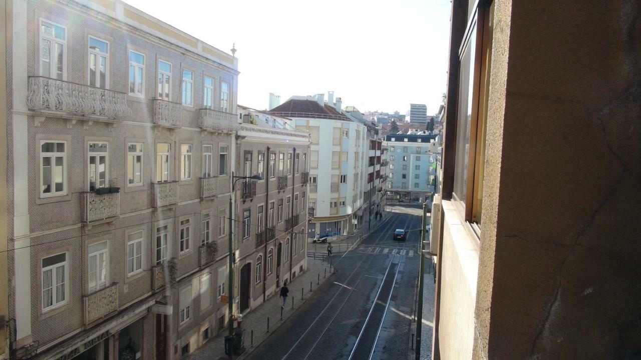 فندق Casa Moura Lisboa المظهر الخارجي الصورة