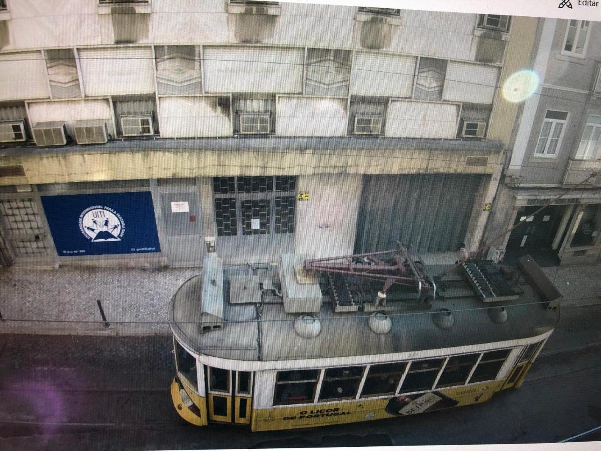فندق Casa Moura Lisboa المظهر الخارجي الصورة